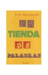 Papel TIENDA DE LAS PALABRAS (COLECCION TRES EDADES) (CARTONE)