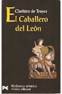 Papel CABALLERO DEL LEON (BIBLIOTECA MEDIEVAL 3) (CARTONE)