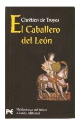Papel CABALLERO DEL LEON (BIBLIOTECA MEDIEVAL 3) (CARTONE)