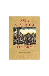 Papel ASIA Y AFRICA DE BRY 1597-1628