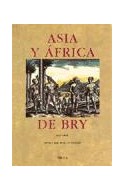 Papel ASIA Y AFRICA DE BRY 1597-1628
