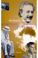 Papel MONSTRUOS DE BUENAS ESPERANZAS (LIBROS DEL TIEMPO 130) (CARTONE)