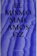 Papel MISMO MAR (LIBROS DEL TIEMPO 146) (CARTONE)