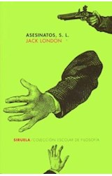Papel ASESINATOS S. L. (COLECCION ESCOLAR DE FILOSOFIA)