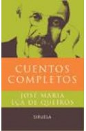 Papel CUENTOS COMPLETOS (LIBROS DEL TIEMPO 188) (CARTONE)