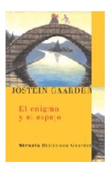 Papel ENIGMA Y EL ESPEJO (BIBLIOTECA GAARDER)