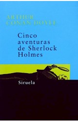 Papel CINCO AVENTURAS DE SHERLOCK HOLMES