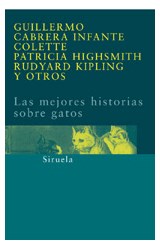 Papel MEJORES HISTORIAS SOBRE GATOS (SIRUELA BOLSILLO 78)