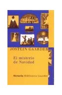 Papel MISTERIO DE NAVIDAD (BIBLIOTECA GARDER)