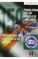 Papel 159 TRADUCCIONES NIVEL 2 [INGLES -ESPAÑOL]