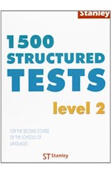 Papel 1500 STRUCTURED TESTS 2 FOR THE SECOND COURSE OF THE SC
