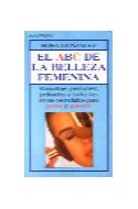Papel ABC DE LA BELLEZA FEMENINA EL MAQUILLAJE PERFUMES PEINADOS (BOLSITEMAS)