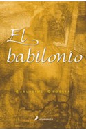 Papel BABILONIO (CARTONE)