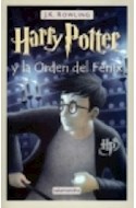 Papel HARRY POTTER Y LA ORDEN DEL FENIX (HARRY POTTER 5)