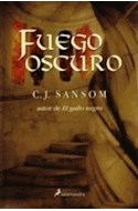 Papel FUEGO OSCURO (CARTONE)