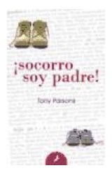 Papel SOCORRO SOY PADRE (LETRAS DE BOLSILLO)