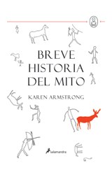 Papel BREVE HISTORIA DEL MITO (CARTONE)
