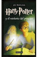 Papel HARRY POTTER Y EL MISTERIO DEL PRINCIPE (HARRY POTTER 6) (CARTONE)