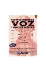 Papel RECONOCIMIENTO DE VOZ Y FONETICA ACUSTICA [C/CD ROM]
