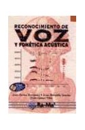 Papel RECONOCIMIENTO DE VOZ Y FONETICA ACUSTICA [C/CD ROM]
