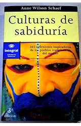 Papel CULTURAS DE SABIDURIA 365 REFLEXIONES INSPIRADORAS DE L