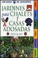 Papel JARDINES PARA CHALETS Y CASAS ADOSADAS (LAS GUIAS RBA DE JARDINERIA) (SEMIDURA)