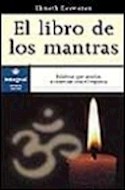 Papel LIBRO DE LOS MANTRAS PALABRAS QUE AYUDAN A CONECTAR CON