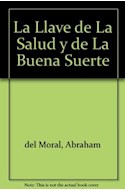 Papel LLAVE DE LA SALUD Y LA BUENA SUERTE [CON LLAVE] EN CAJA