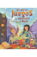 Papel LIBRO DE JUEGOS DEL APRENDIZ DE BRUJO (CARTONE)