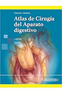 Papel ATLAS DE CIRUGIA DEL APARATO DIGESTIVO [TOMO 2] (2 EDICION) (CARTONE)