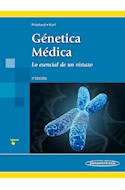 Papel GENETICA MEDICA LO ESENCIAL DE UN VISTAZO (3 EDICION)