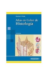 Papel ATLAS COLOR DE HISTOLOGIA (3 EDICION) (RUSTICA)