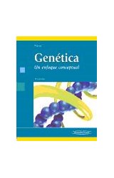 Papel GENETICA UN ENFOQUE CONCEPTUAL [2/EDICION] (RUSTICA)