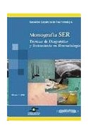 Papel MONOGRAFIAS SER TECNICAS DE DIAGNOSTICO Y TRATAMIENTO EN REUMATOLOGIA (CARTONE)