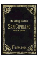 Papel LIBRO MAGNO DE SAN CIPRIANO TESORO (CARTONE/ATERCIOPELADO)