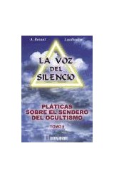 Papel VOZ DEL SILENCIO PLATICAS SOBRE EL SENDERO DEL OCULTISMO TOMO 2