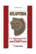 Papel HISTORIA DE LA ATLANTIDA LA REVELACION DE SUS SECRETOS