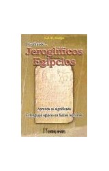 Papel DESCIFRANDO JEROGLIFICOS EGIPCIOS