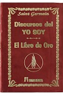 Papel DISCURSOS DEL YO SOY / LIBRO DE ORO (CARTONE)