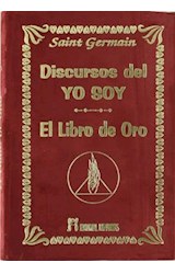 Papel DISCURSOS DEL YO SOY / LIBRO DE ORO (CARTONE)