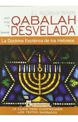 Papel QABALAH DESVELADA LA DOCTRINA ESOTERICA DE LOS HEBREOS