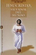 Papel JESUCRISTO SALVADOR DEL MUNDO