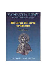 Papel HISTORIA DEL ARTE CRISTIANO (SERIE MANUALES DE TEOLOGIA  )