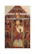 Papel SANTOS DE LEYENDA LEYENDAS DE SANTOS (BAC POPULAR)