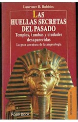 Papel HUELLAS SECRETAS DEL PASADO (MISTERIOS HISTORICOS)
