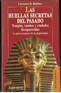 Papel HUELLAS SECRETAS DEL PASADO (MISTERIOS HISTORICOS)