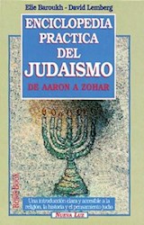 Papel ENCICLOPEDIA PRACTICA DEL JUDAISMO DE AARON A ZOHAR (NUEVA LUZ)