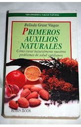 Papel PRIMEROS AUXILIOS NATURALES (VIDA POSITIVA)