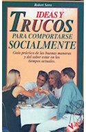 Papel IDEAS Y TRUCOS PARA COMPORTARSE SOCIALMENTE