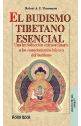 Papel BUDISMO TIBETANO ESENCIAL UNA INTRODUCCION EXTRAORDINARIA (HORIZONTES DEL ESPIRITU)